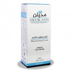 کرم مرطوب کننده کیوتن مدیلن 50 میلی لیتر