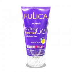 ژل مو سر حالت دهنده قوی فولیکا ultra hold