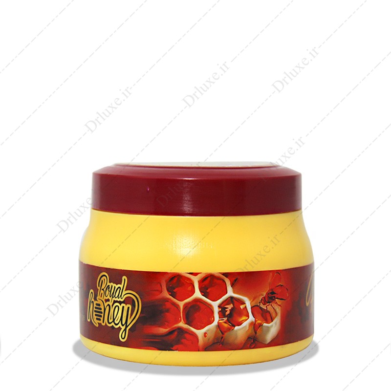 مشخصات، قیمت و خرید ماسک موی حاوی رویال ژل و عصاره جین سینگ دیترون 500 گرمی - دکتر لوکس