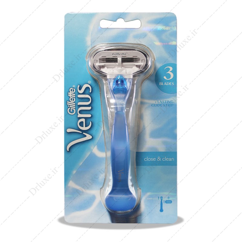 ژیلت 3 تیغ ونوس بانوان Gillette Venus | فروشگاه اینترنتی داروخانه شبانه روزی وحیدیه