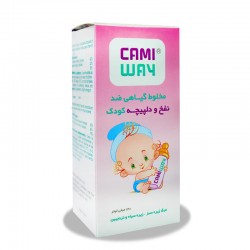 شربت گیاهی کامی وی کسری سرشت پارس