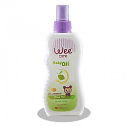 لوسیون بچه روغن زیتون وی کر 200 میلی لیتر