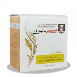 ساشه ملین گیاهی پی برن دینه 20 عدد
