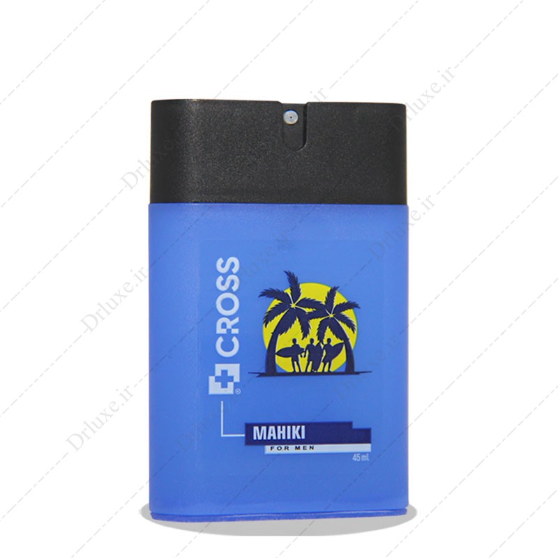 عطر جیبی مردانه کراس مدل ماهیکی - دکترلوکس
