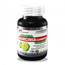 کپسول گارسینیا کمبوجیا اس تی پی فارما 30 عدد