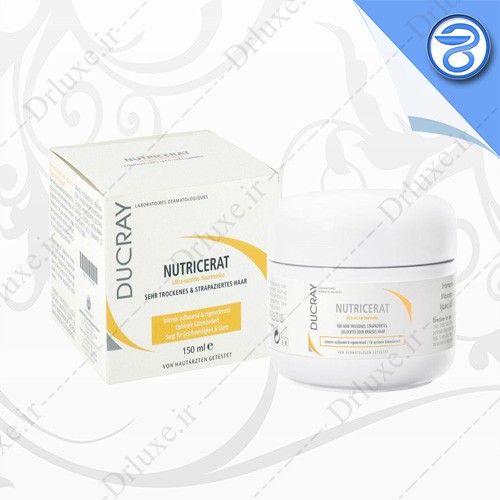 بررسی، قیمت و خرید ماسک موی نوتری سرات دوکری 150 میلی لیتر - داروخانه آنلاین دکتر لوکس