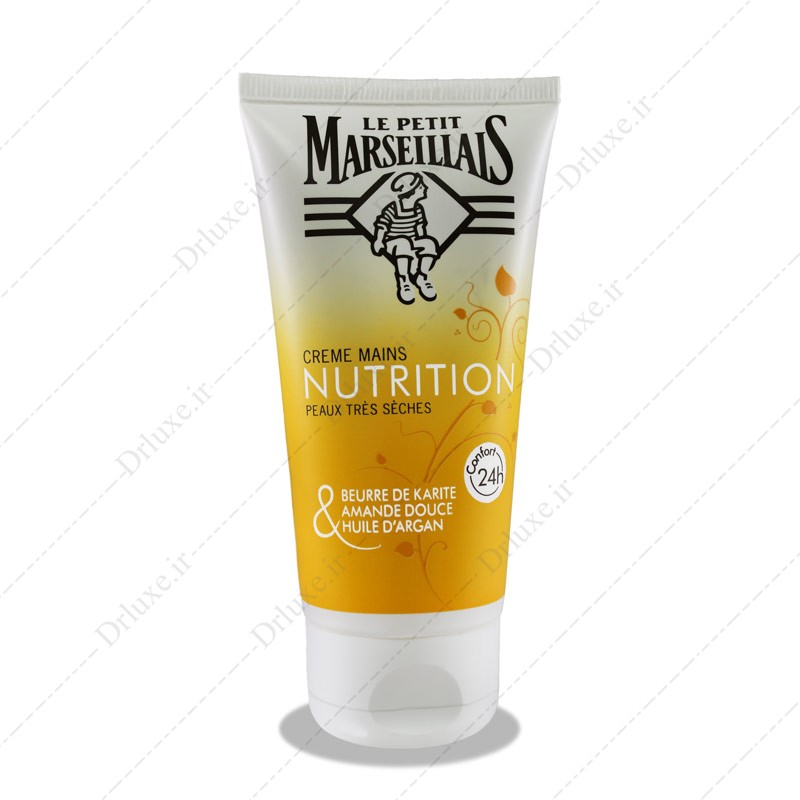قیمت و خرید کرم مغذی دست ال پی ام مدل Nutrition حجم 75 میلی لیتر - دکتر لوکس
