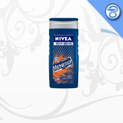 ژل شستشوی منرژی آقایان نیوآ 250 میلی لیتر