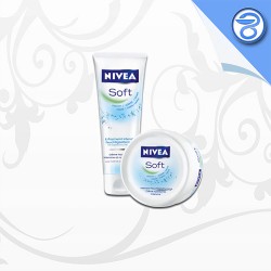 کرم مرطوب کننده سافت نیوا 75 میلی لیتر