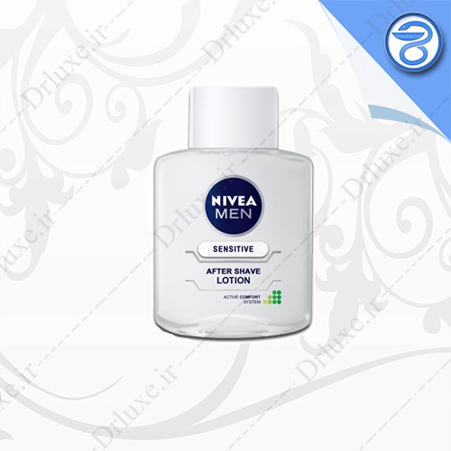 مشخصات،قیمت وخریدلوسیون افتر شیو سنسیتیو نیوآ 100 میلی لیتر - دکتر لوکس