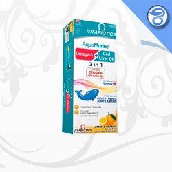 شربت آکوامارین2*1 ویتابیوتیکس