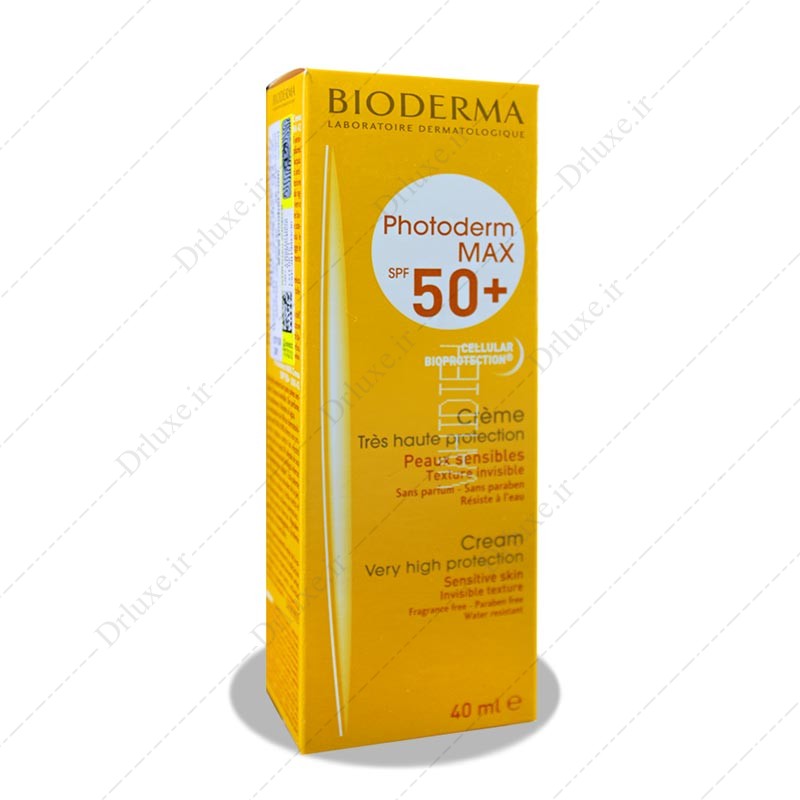قیمت و خرید ضد آفتاب فتودرم مکس +SPF 50 بایودرما - دکتر لوکس