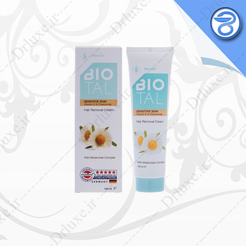 مشخصات، قیمت وخریدکرم موبر بدن بیوتال 100ml/ دکتر لوکس