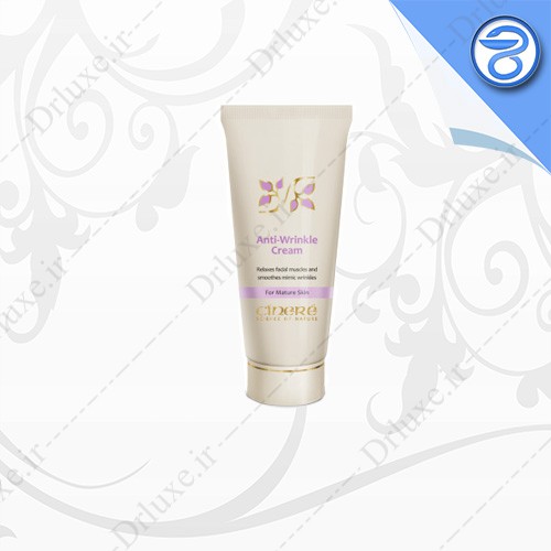 کرم ضد چروک مناسب بالای 40 سال سینره 40 میلی‌لیتر