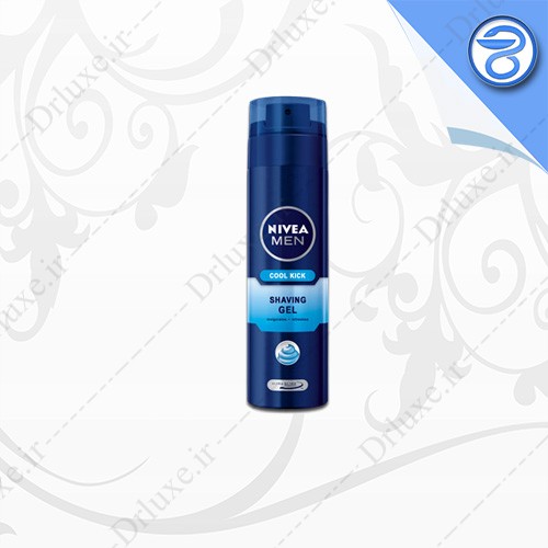 مشخصات،قیمت وخریدژل اصلاح کول کیک آقایان نیوآ 200ml / دکتر لوکس