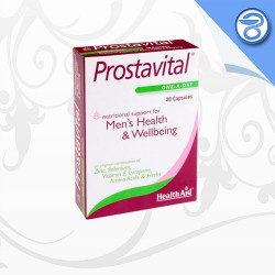 کپسول پروستاویتال هلث اید 30 عددی