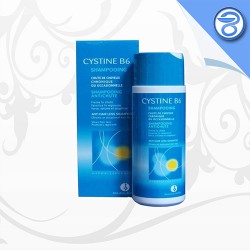 شامپو ضد ریزش Cystin B6 بایورگا 200 میلی لیتر