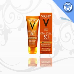 ضد آفتاب SPF50 درای تاچ رنگی 50 میلی لیتر