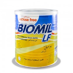 شیر خشک بیومیل ال اف 400 گرم