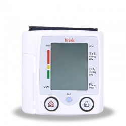 فشارسنج مچی بریسک PG-800A
