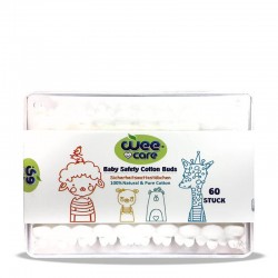 گوش پاک کن کودک وی کر 60 عددی