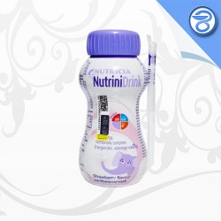 محلول نوترینی درینک نوتریشیا 200 میلی لیتر