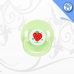 پستانک سرگرد طرح‌دار وی بیبی سایز 3